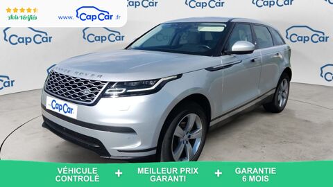 Land-Rover Range rover velar 2.0 TD4 180 4WD BVA8 R Dynamic 2019 occasion Chatillon Sur Loire 45360
