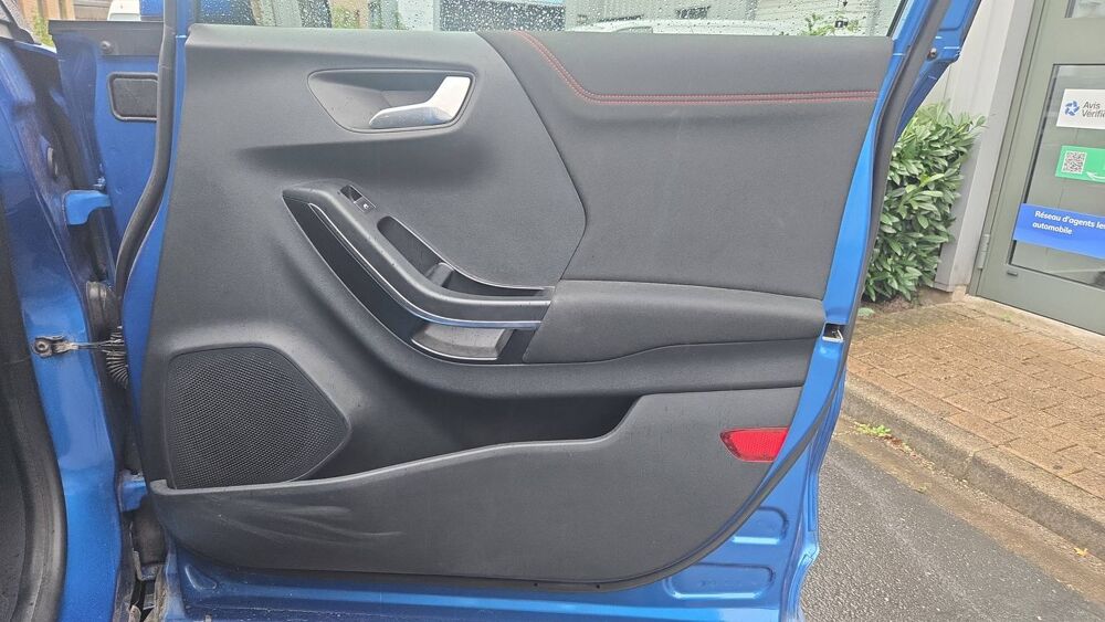 Puma 1.0 Ecoboost 125 Flexifuel St-Line Design 2 - Bio&eacute;thanol Ent 2022 occasion 59650 Villeneuve D Ascq
