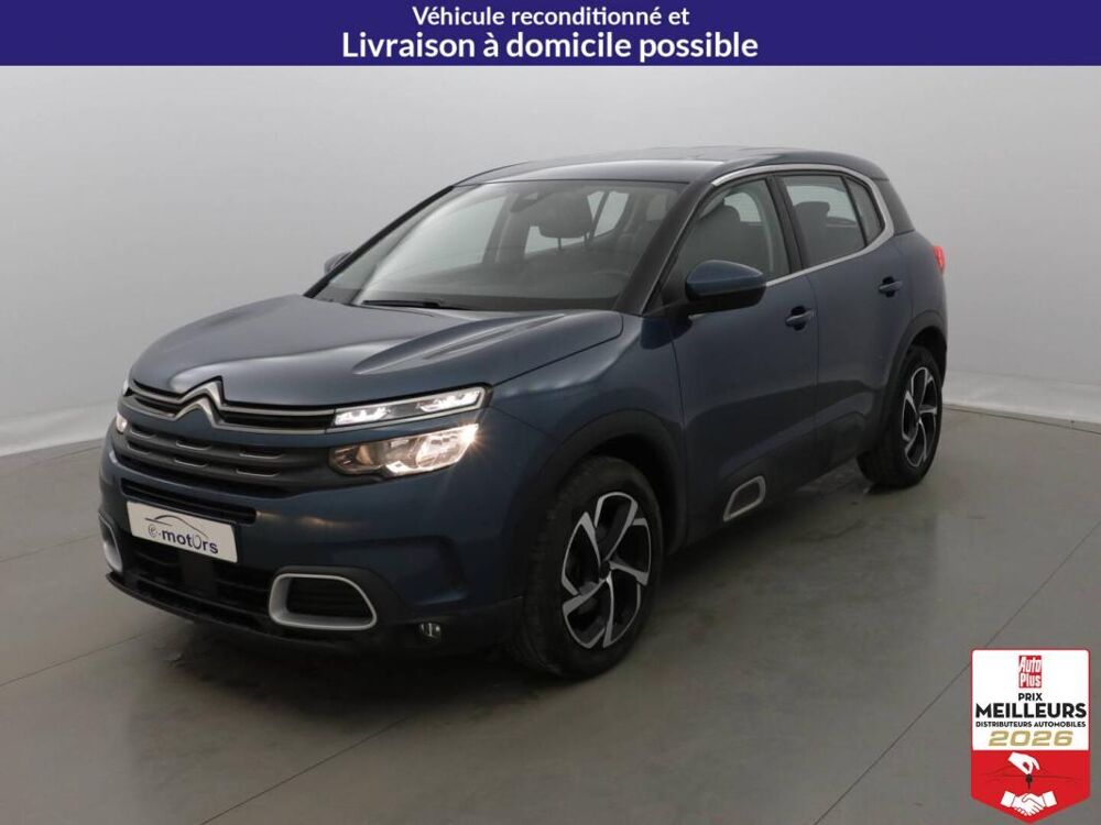 C5 aircross Essence 130 Feel 2020 occasion 10150 Lavau