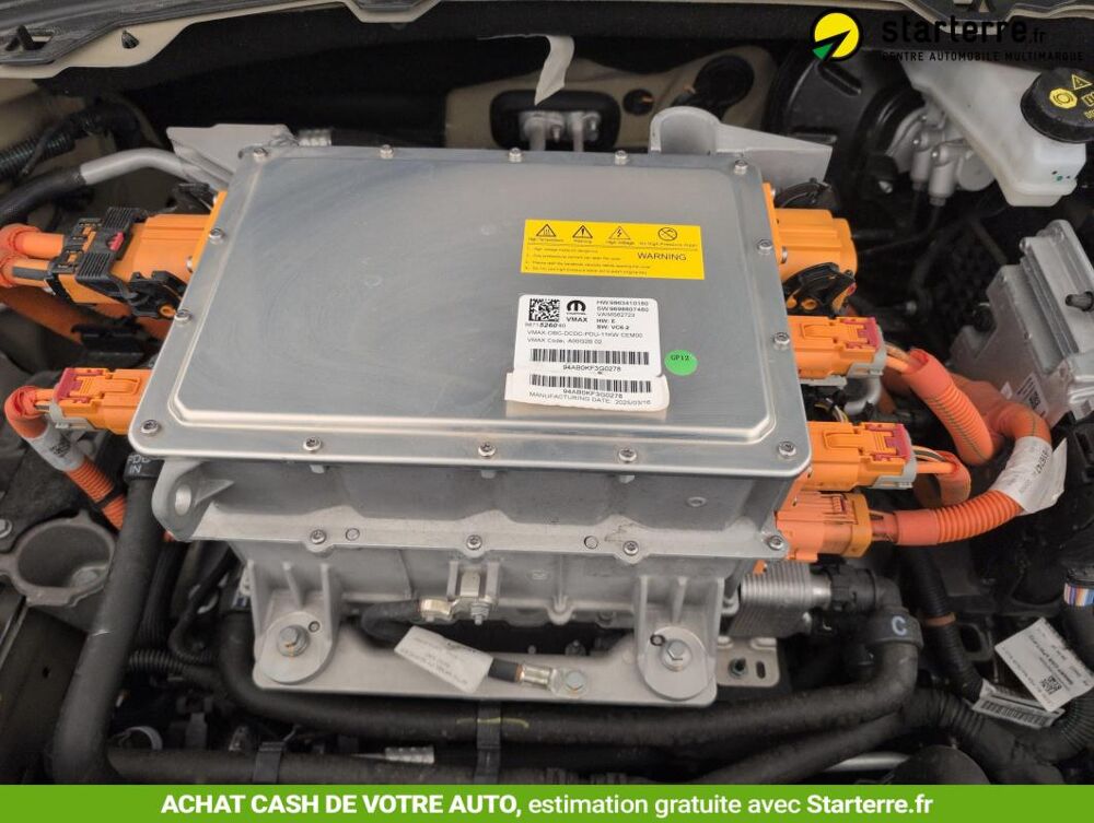 C3 Aircross E- 113 ch autonomie confort You 2025 occasion 69190 Saint-Fons