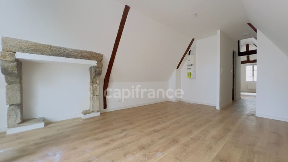 Vente Immeuble QUIMPER (29) Immeuble de rapports de 115 m² habitable - Un local commerciale - 2 Appartements de type 2 Quimper