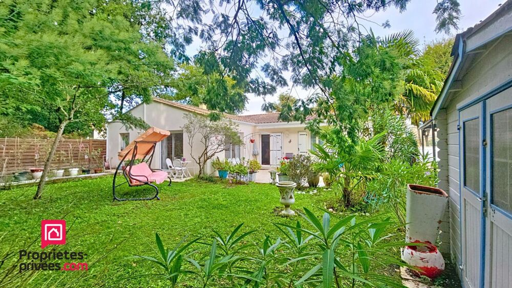 Vente Maison MAISON 124m2  5 Pièces La tremblade