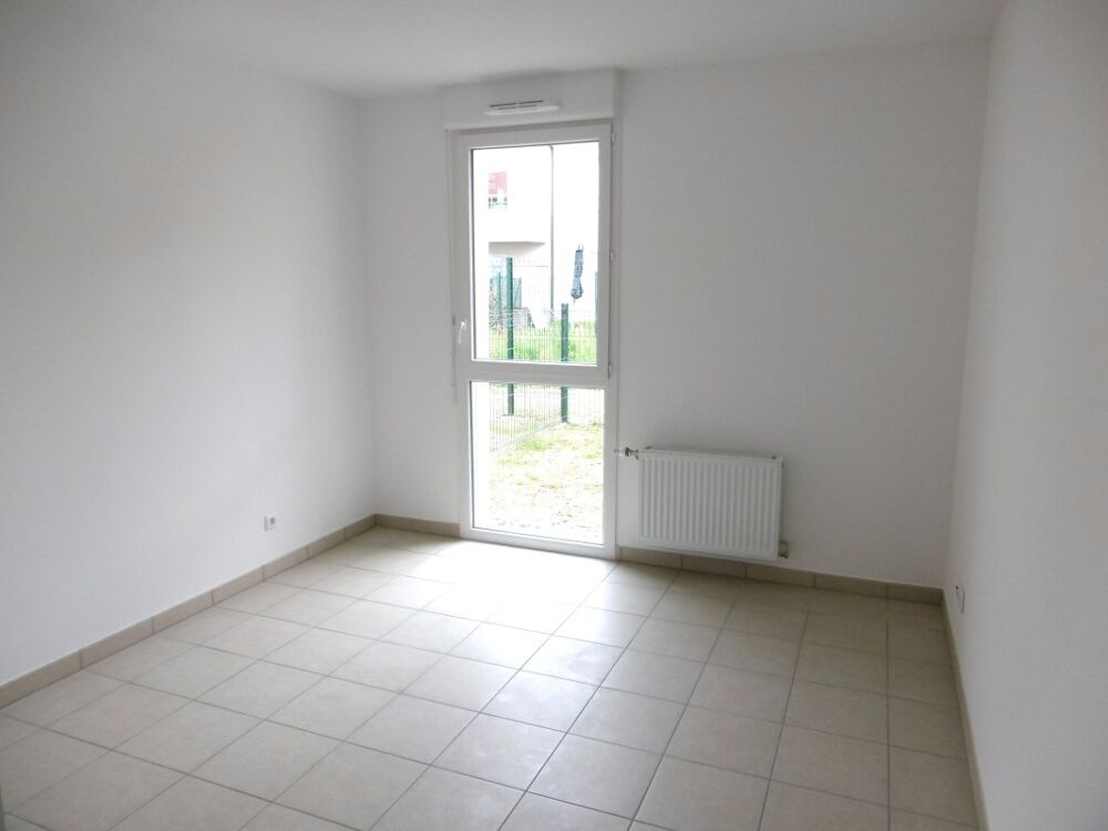 Location Appartement T2 avec jardin et parkings à LAUNAGUET Launaguet