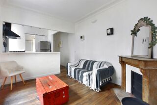  Appartement à vendre 2 pièces 32 m²