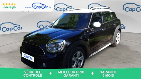 Mini Countryman 2.0 Cooper D 150 BVA8 Business 2019 occasion Couffy 41110