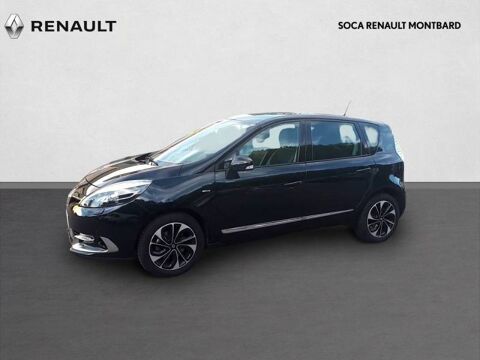 Renault Scénic dCi 110 Bose Edition EDC 2015 occasion Montbard 21500