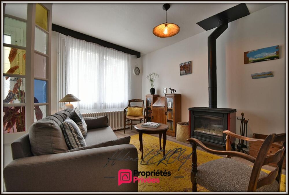 Maison de Caractère proche plage avec terrasse