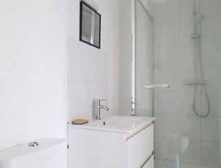  Appartement à louer 1 pièce 17 m²