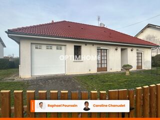  Maison à vendre 3 pièces 76 m²