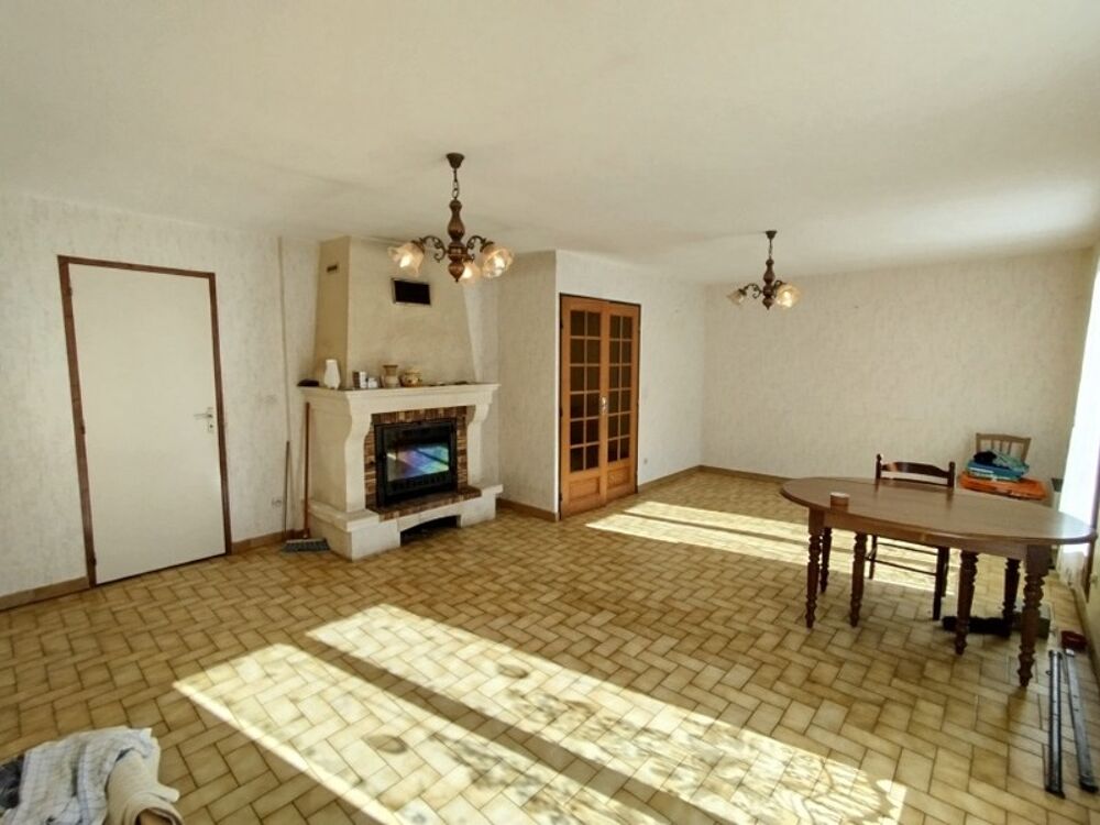Vente Maison Maison à vendre 4 pièces ARROU (28) Arrou