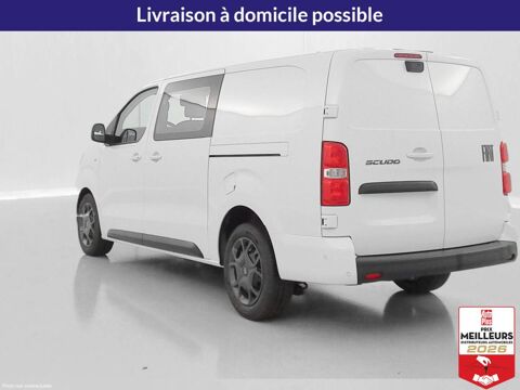 Scudo CA XL 2.0 BlueHDi 180ch Pack Premium Connect 2025 occasion 78200 Buchelay