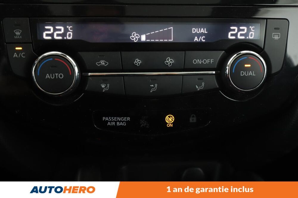 Qashqai 1.3 DIG-T N-Connecta 140 ch 2019 occasion 92130 Issy-les-Moulineaux