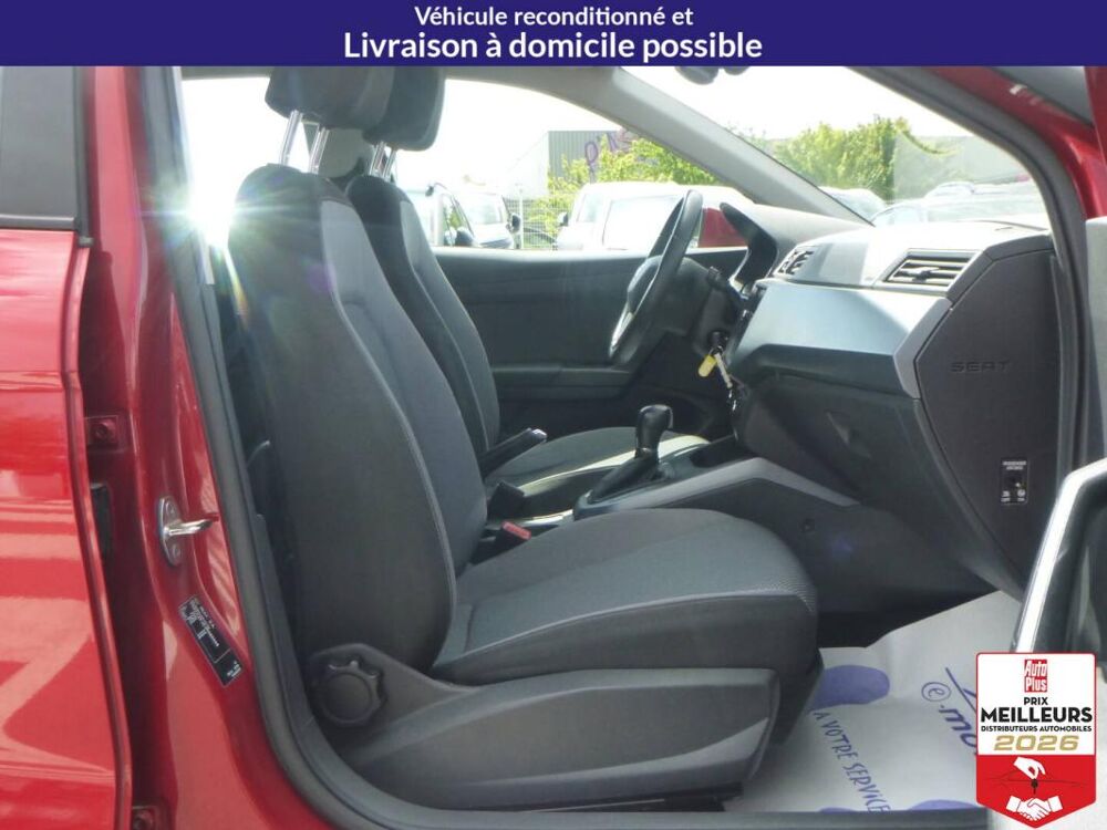 Arona EcoTSI 115 DSG7 Style 2018 occasion 10150 Lavau