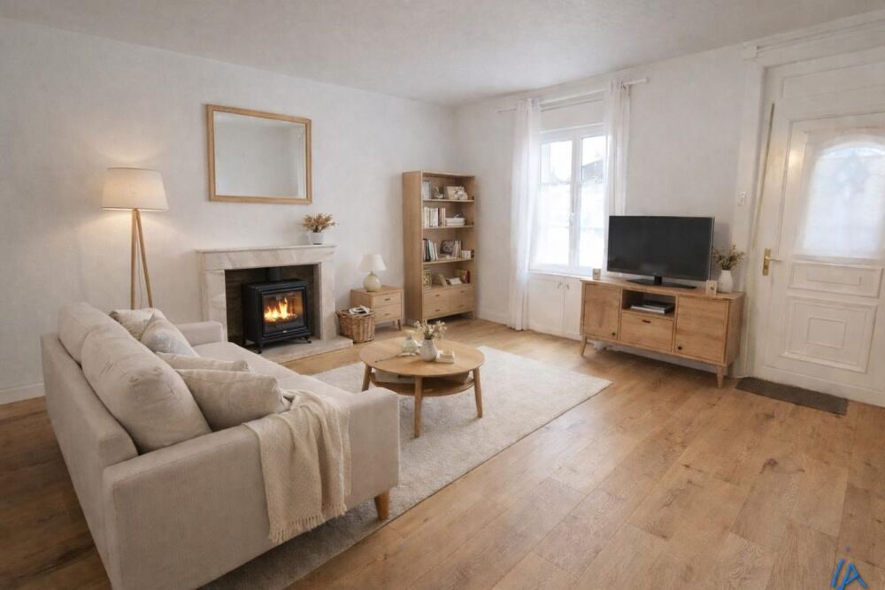 Vente Maison 5 pièces 94 m² - Vue 6