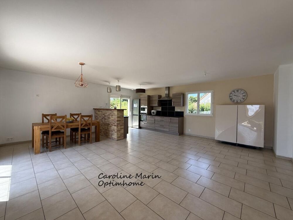 Maison à vendre 5 pièces 105 m² sur 1500 m² de terrain Proche de BOURG ACHARD (27)