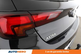 Astra 1.5 Diesel Elegance 122 ch 2020 occasion 92130 Issy-les-Moulineaux