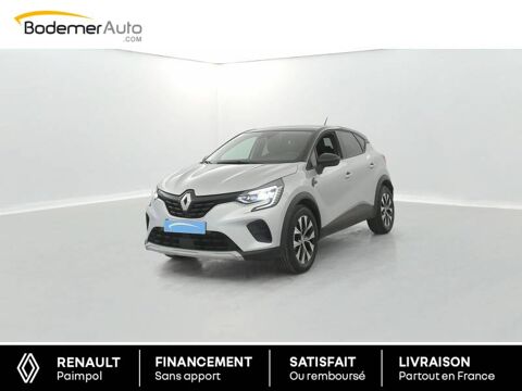 Renault Captur TCe 90 Evolution 2023 occasion Paimpol 22500