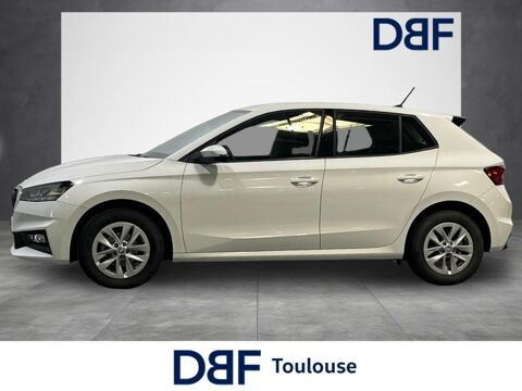 Fabia 1.0 TSI 95 ch BVM5 Ambition 2023 occasion 31100 Toulouse