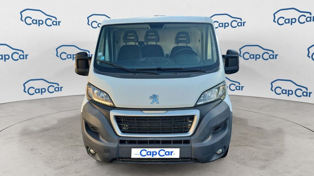 Boxer L1H1 II 2.2 HDI 110 Confort 2015 occasion 59400 Cambrai