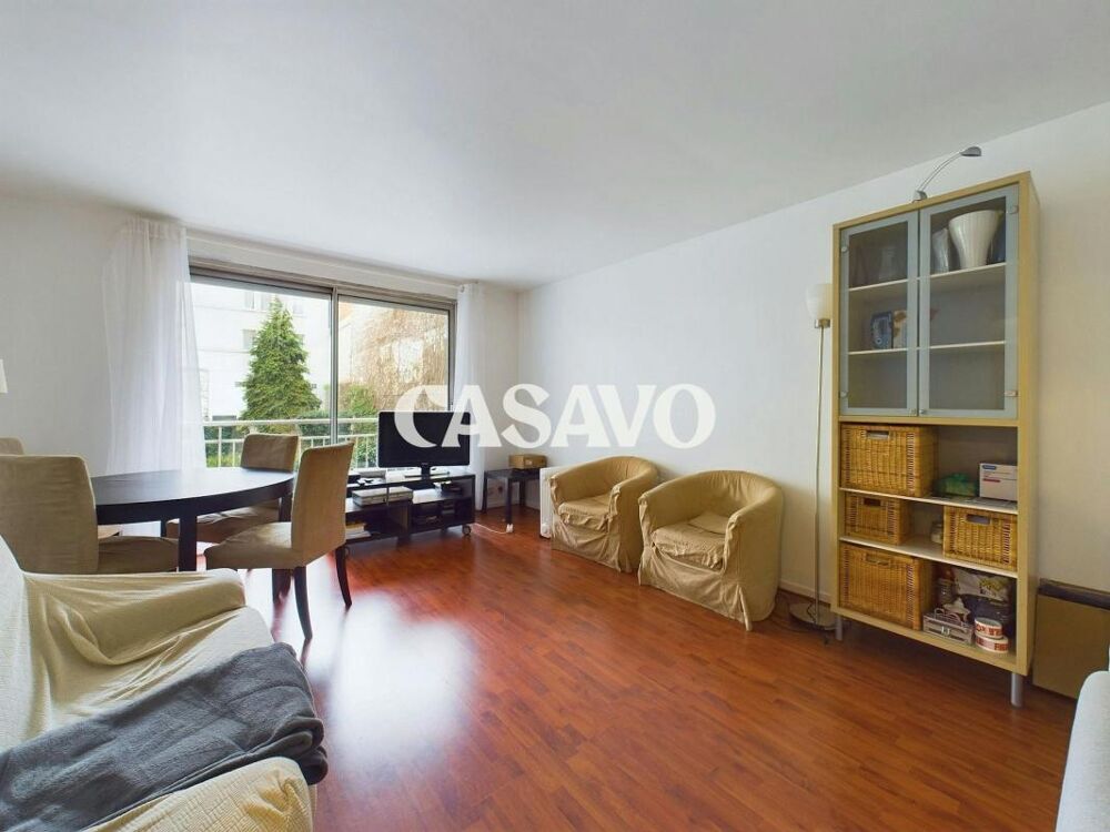 Vente Appartement Vente Appartement 4 pièces de 92m² - 75020 Paris Paris 20
