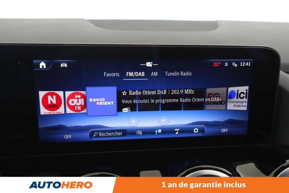 Classe GLA 200 d AMG Line DCT 150 ch 2024 occasion 92130 Issy-les-Moulineaux