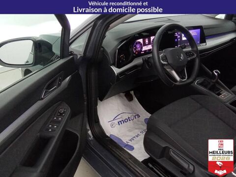 Golf TDI SCR 115 Life 2023 occasion 10150 Lavau