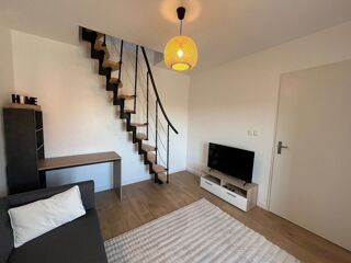  Appartement à louer 2 pièces 40 m²