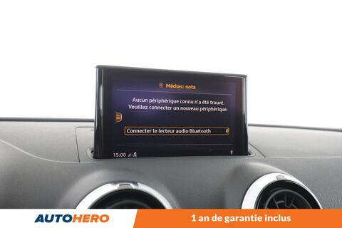 A3 1.4 TFSI e-tron S line S tronic 204 ch 2018 occasion 92130 Issy-les-Moulineaux