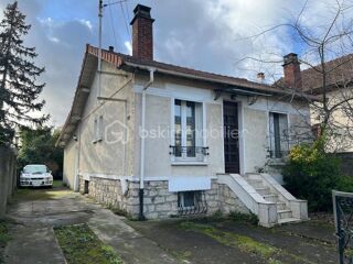  Maison à vendre 6 pièces 86 m²