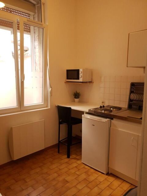  Appartement  louer 1 pice 15 m