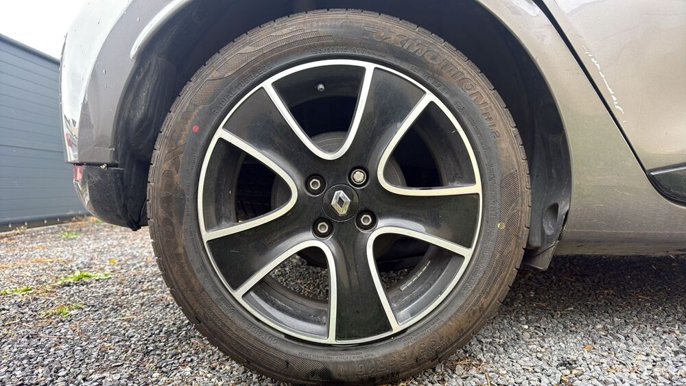 Clio IV 0.9 TCe 90 Limited 2015 occasion 60540 Bornel