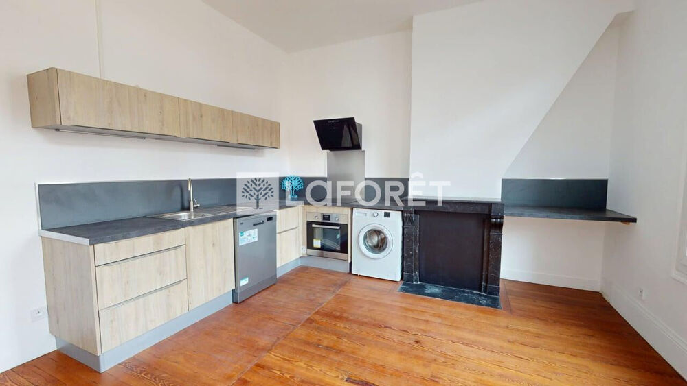Vente Appartement Appartement Le Havre 3 pièces 65 m2 COTY Le havre