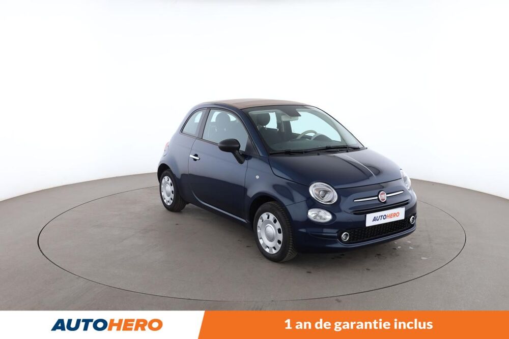 500 C C 1.0 Hybrid BSG 70 ch 2023 occasion 92130 Issy-les-Moulineaux