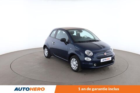 500 C C 1.0 Hybrid BSG 70 ch 2023 occasion 92130 Issy-les-Moulineaux