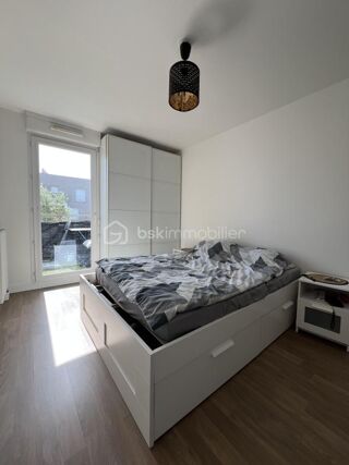  Appartement à vendre 2 pièces 41 m²