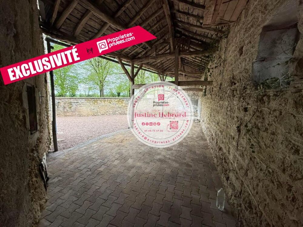 Vente Maison Maison 4 pi�ces de 120m� � finir de r�nover Effiat