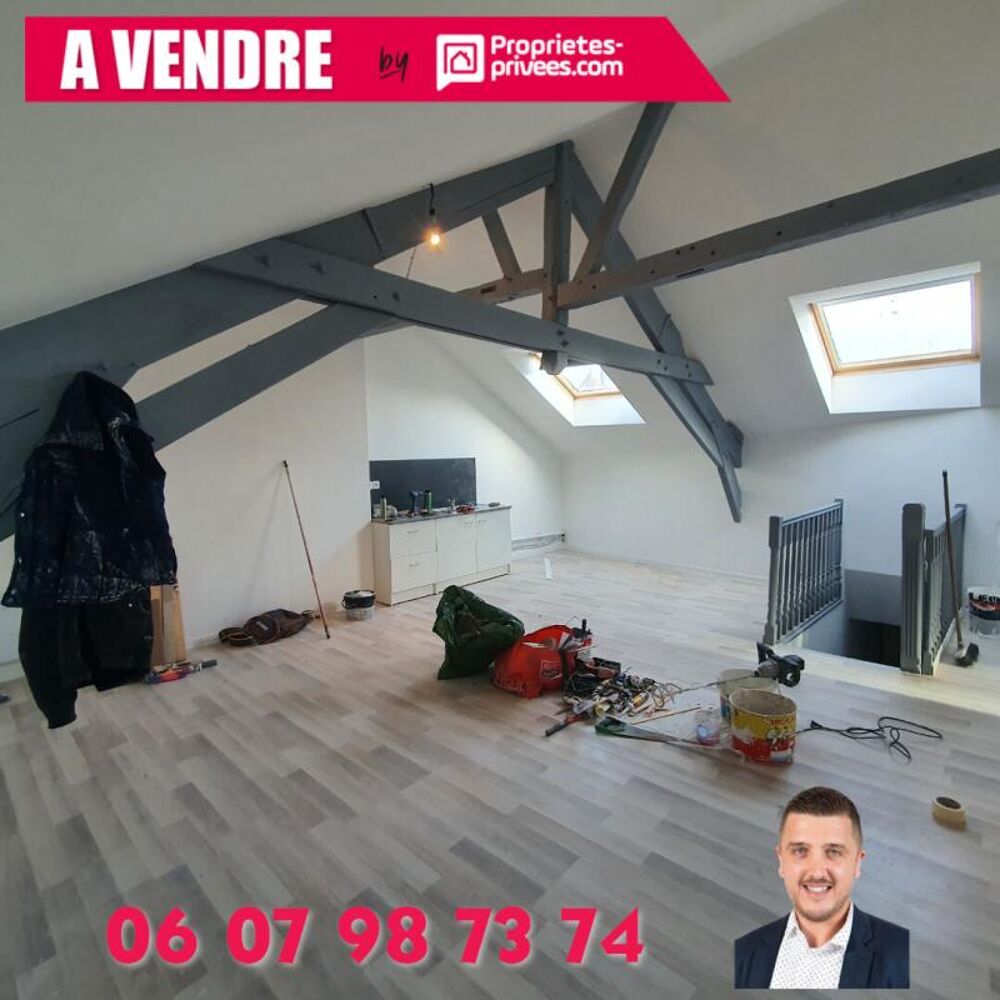 Appartement Hirson T2