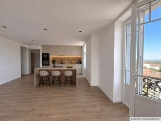  Appartement à vendre 4 pièces 105 m²