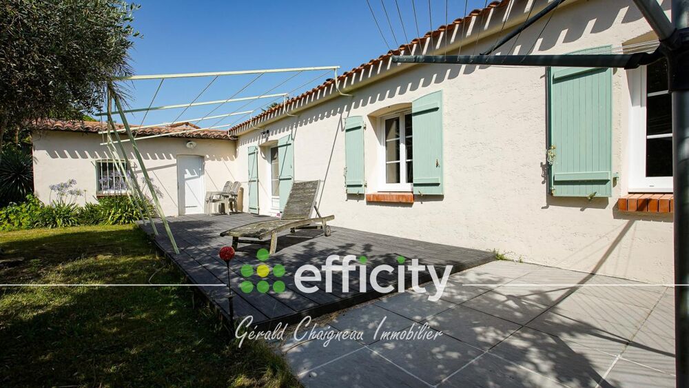 Vente Maison Maison Saint philbert de grand lieu