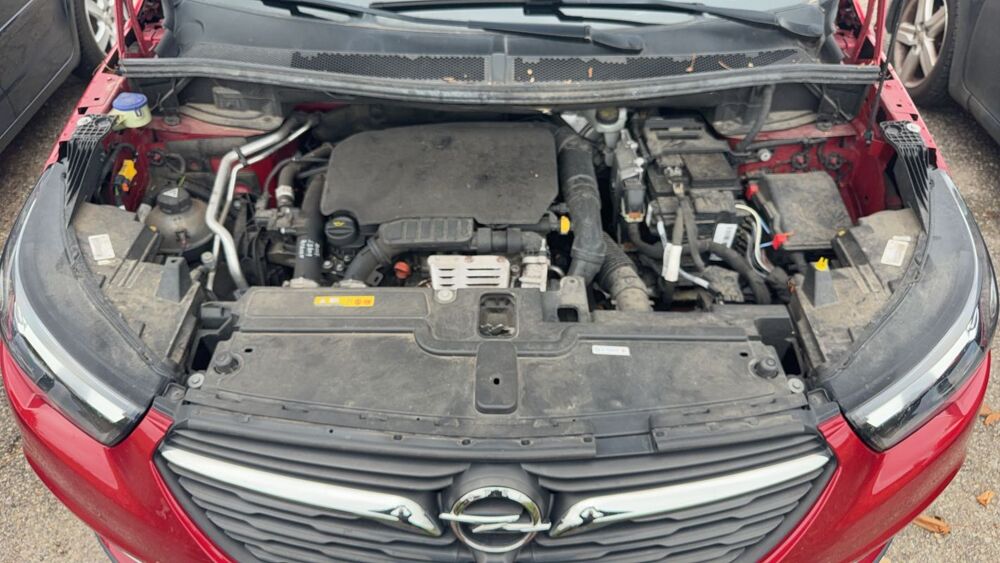 Grandland x 1.2 Turbo 130 EAT6 Ultimate 2019 occasion 76230 Isneauville