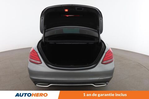 Classe C 180 BlueTEC Executive 7G-Tronic 116 ch 2015 occasion 92130 Issy-les-Moulineaux