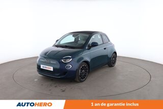 500 C Electrique 23.8 kWh La Prima 95 ch 2023 occasion 92130 Issy-les-Moulineaux