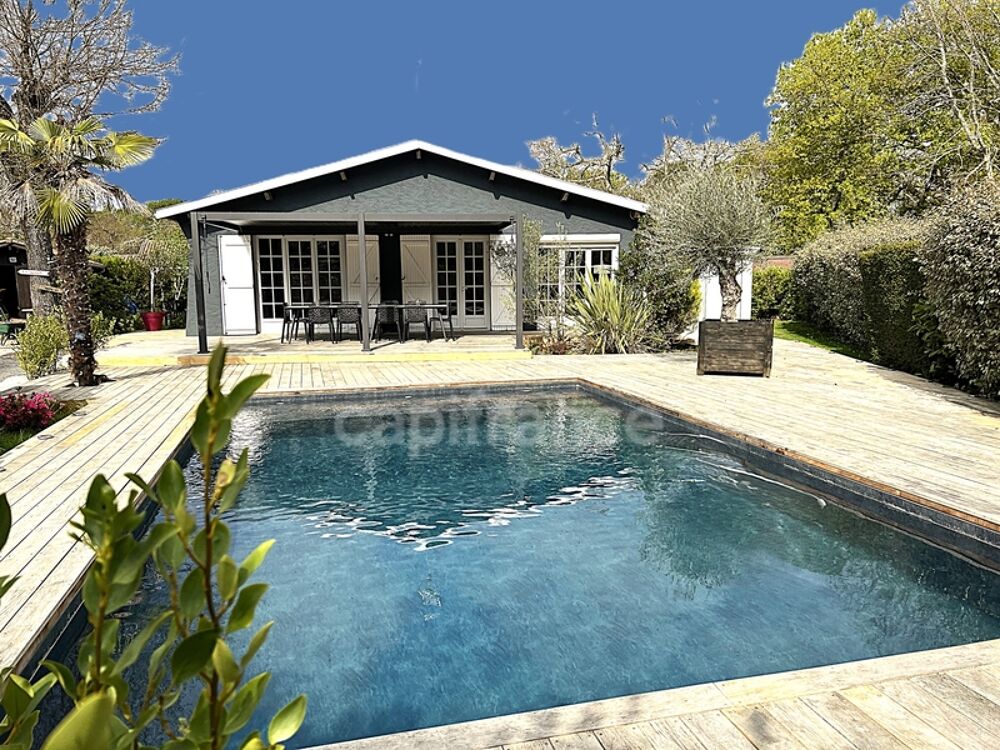  vendre  Maison Lanton (33138)