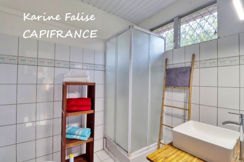 � vendre  Villa Sainte-Anne (97227)