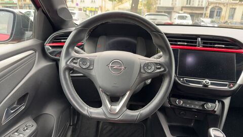 Corsa 1.2 Turbo 100 Gs Line - Premi&egrave;re main 2020 occasion 38200 Vienne