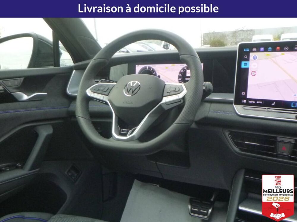 Tayron eHybrid 272 DSG6 5PL R-Line +Toit pano +JA2 2025 occasion 10150 Lavau