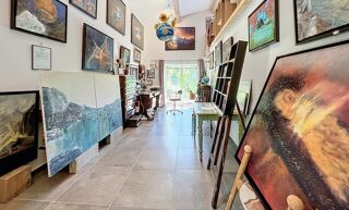  Maison 10 pi�ces 293 m� Aubagne