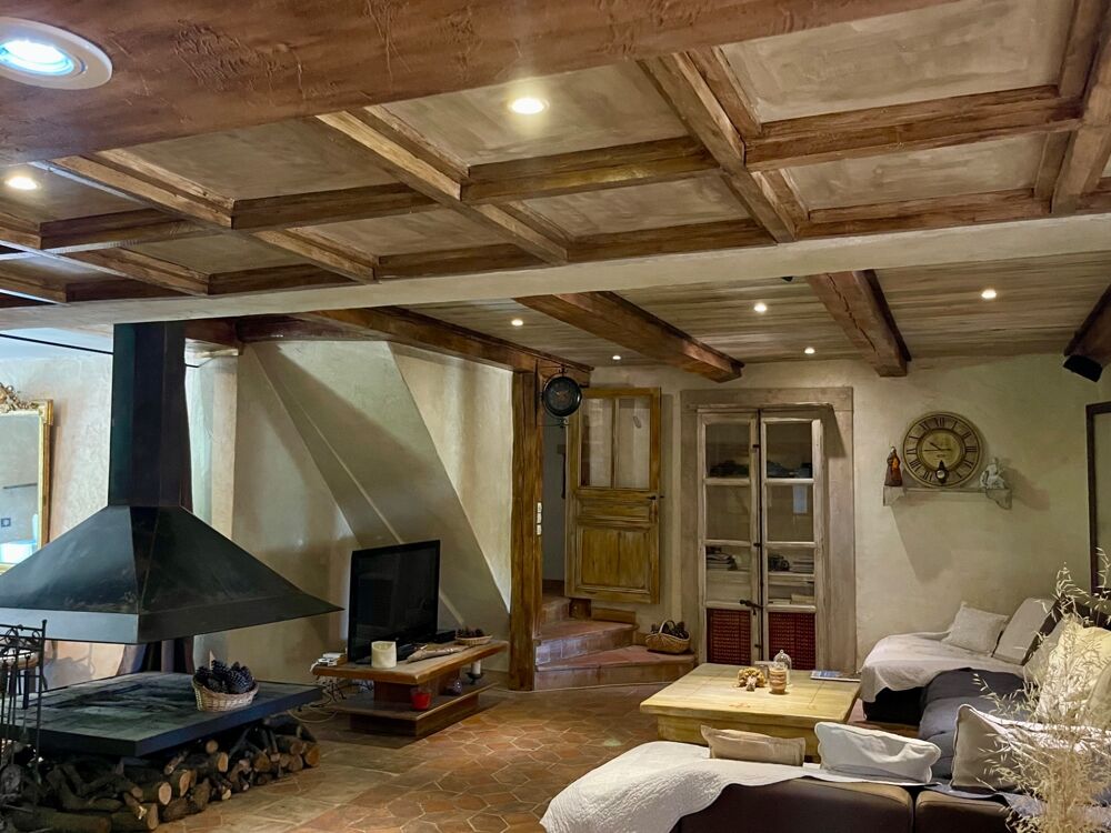 à vendre  Maison Roussillon (84220)