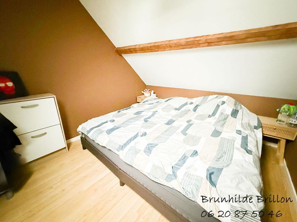 Liévin, appartement duplex , 1 chambre, stationnement