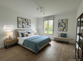  Appartement à vendre 2 pièces 38 m²